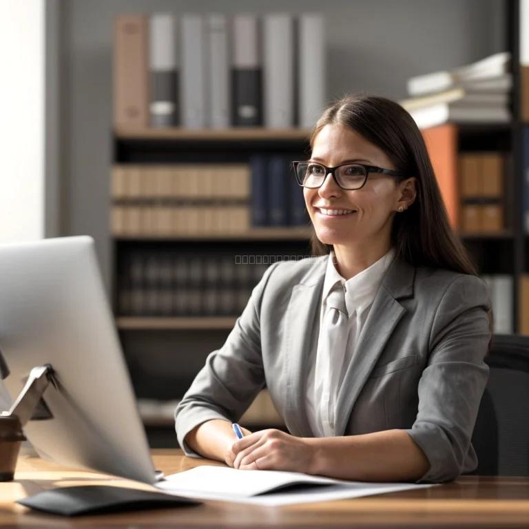 Equipo legal de Biziona asesorando a un fundador